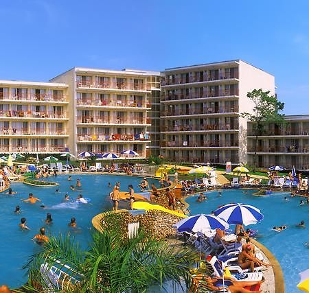 Vita Park Hotel & Aqua Park Albena Luaran gambar