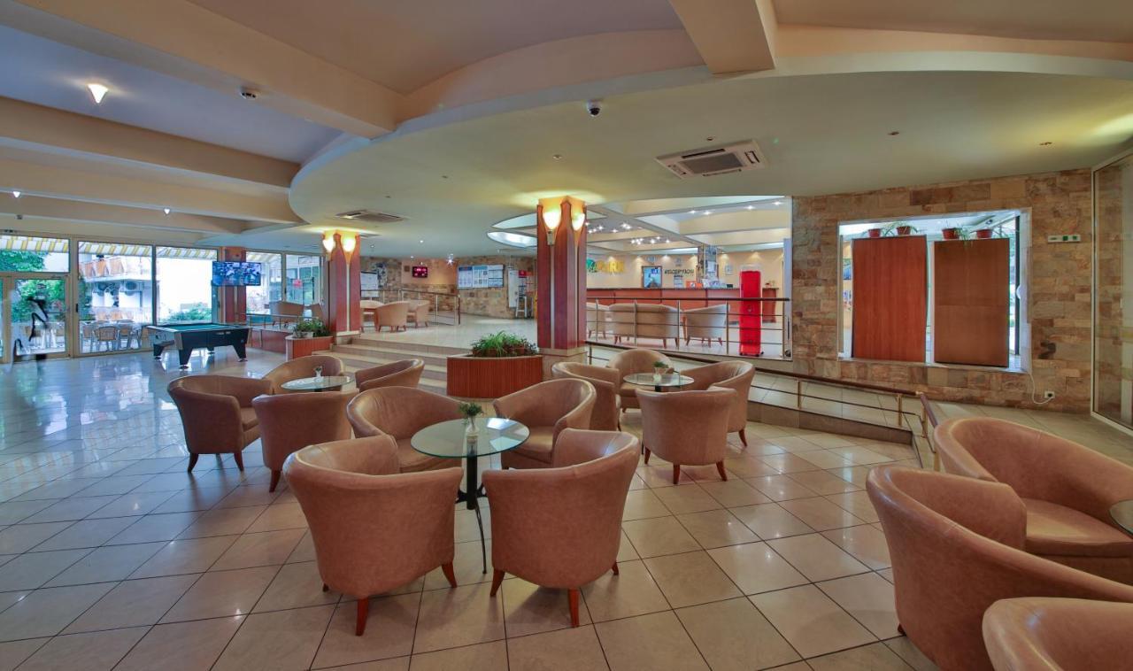 Vita Park Hotel & Aqua Park Albena Luaran gambar