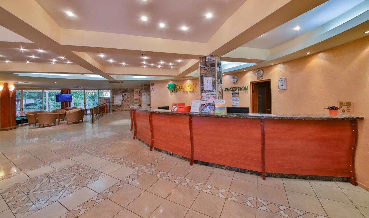 Vita Park Hotel & Aqua Park Albena Luaran gambar