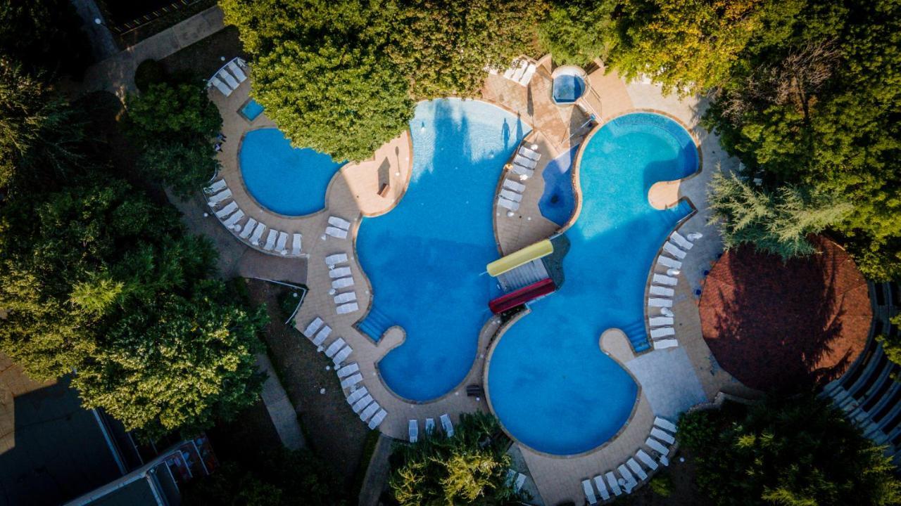 Vita Park Hotel & Aqua Park Albena Luaran gambar