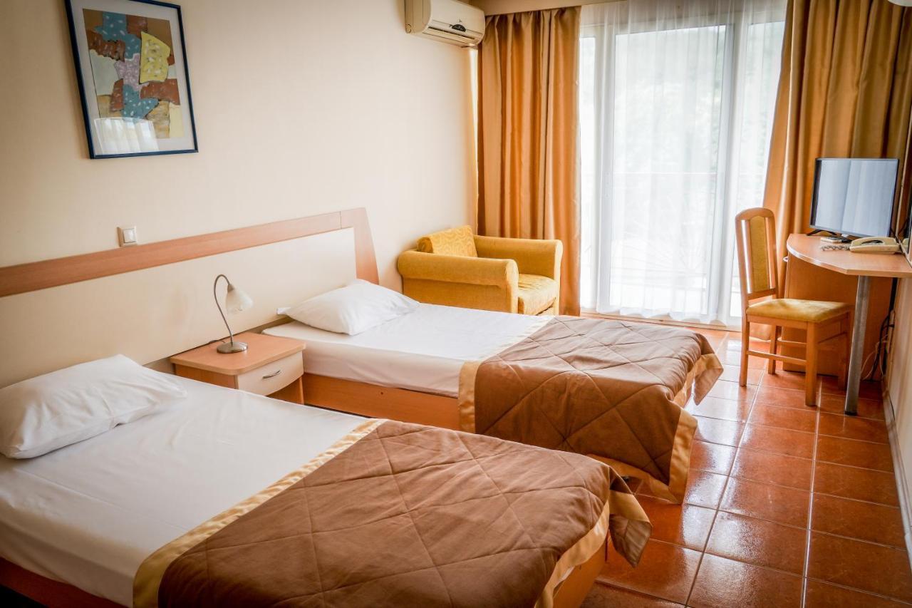 Vita Park Hotel & Aqua Park Albena Luaran gambar