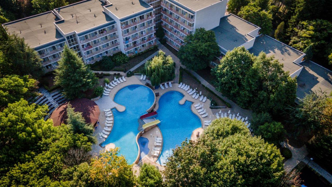 Vita Park Hotel & Aqua Park Albena Luaran gambar