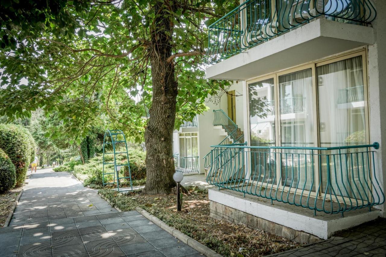 Vita Park Hotel & Aqua Park Albena Luaran gambar