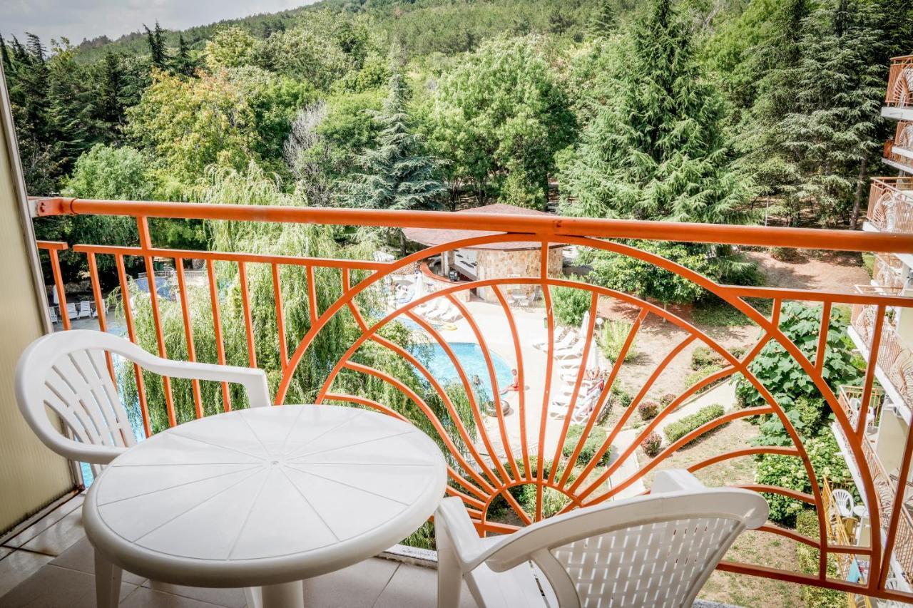 Vita Park Hotel & Aqua Park Albena Luaran gambar