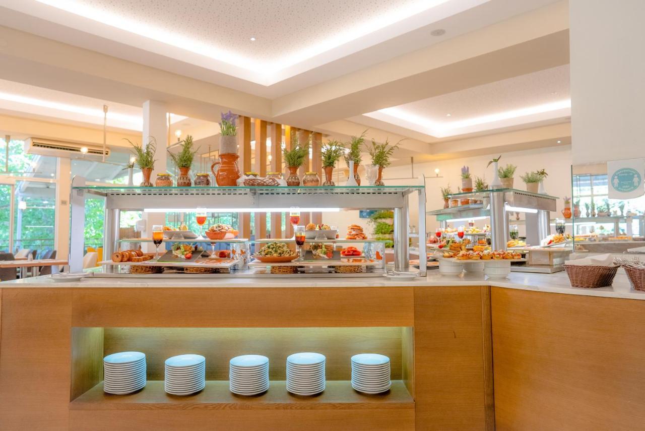 Vita Park Hotel & Aqua Park Albena Luaran gambar