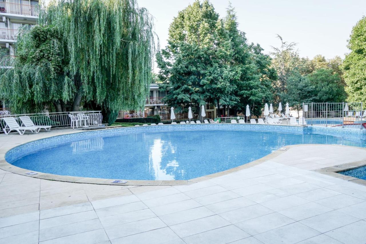 Vita Park Hotel & Aqua Park Albena Luaran gambar