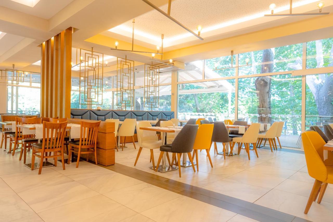 Vita Park Hotel & Aqua Park Albena Luaran gambar