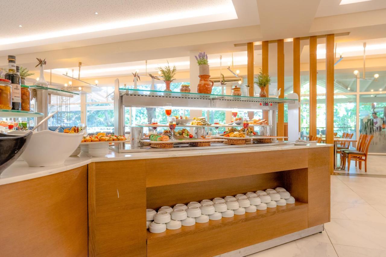 Vita Park Hotel & Aqua Park Albena Luaran gambar