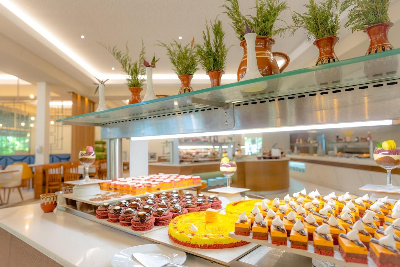 Vita Park Hotel & Aqua Park Albena Luaran gambar