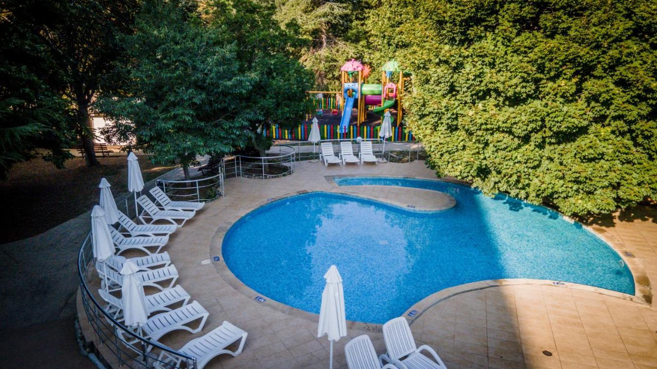 Vita Park Hotel & Aqua Park Albena Luaran gambar