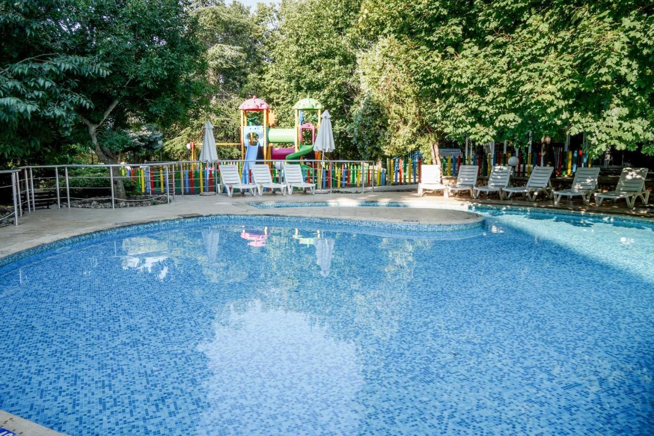 Vita Park Hotel & Aqua Park Albena Luaran gambar