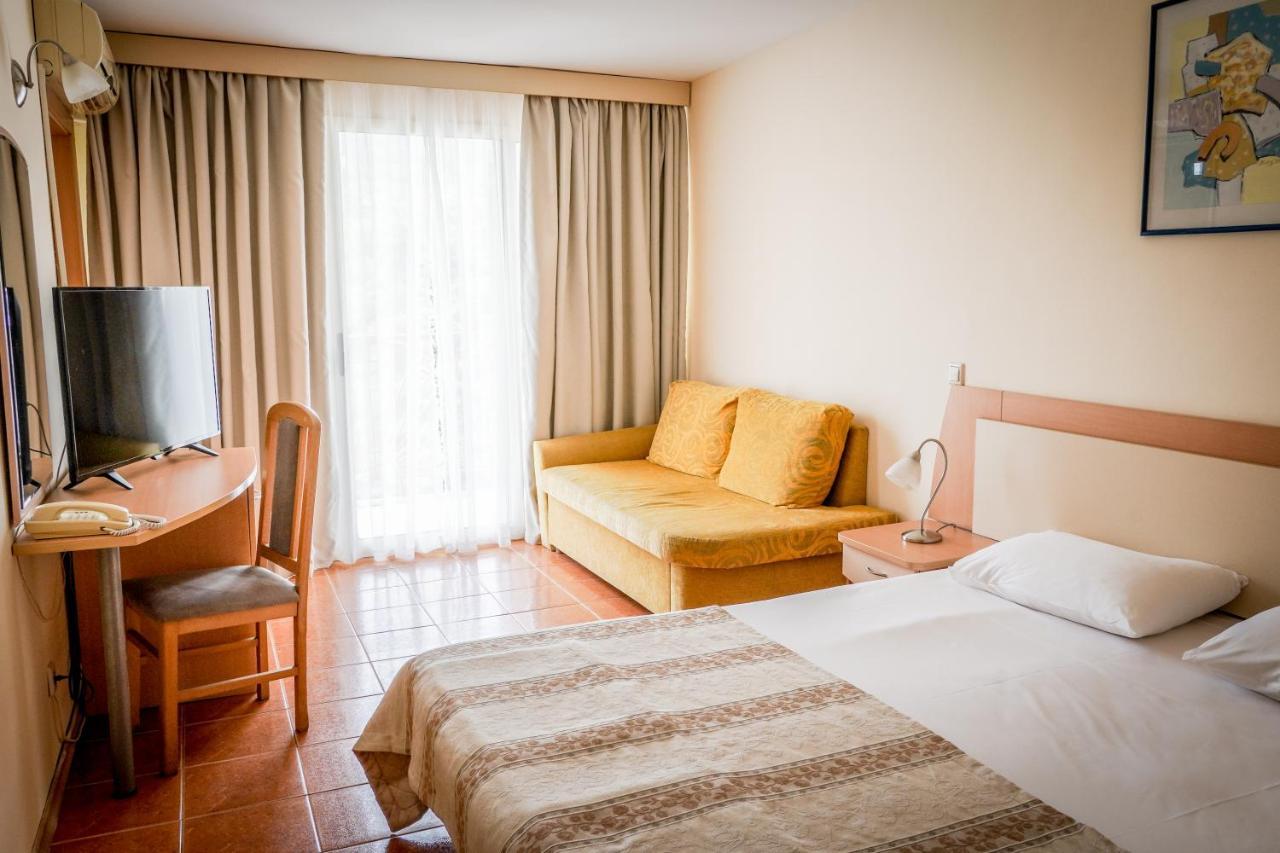 Vita Park Hotel & Aqua Park Albena Luaran gambar