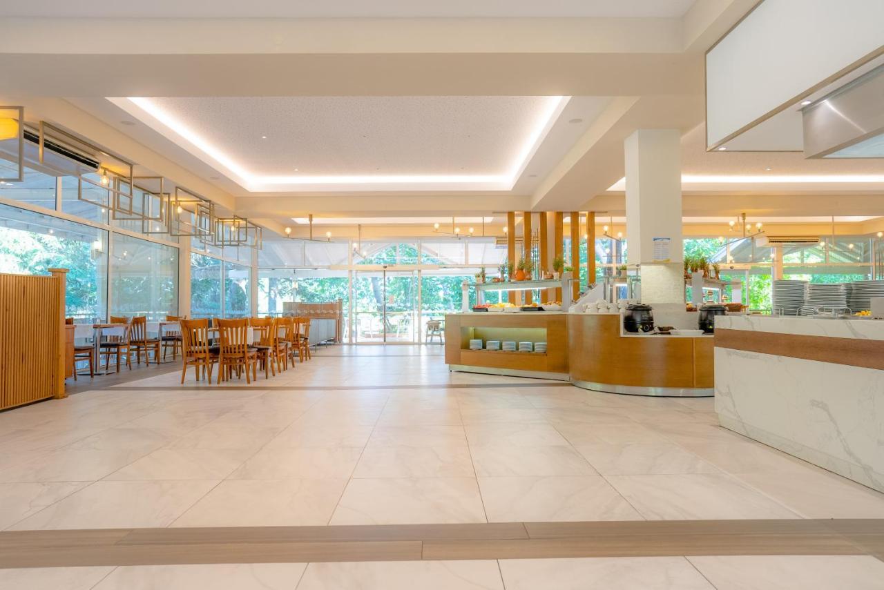 Vita Park Hotel & Aqua Park Albena Luaran gambar