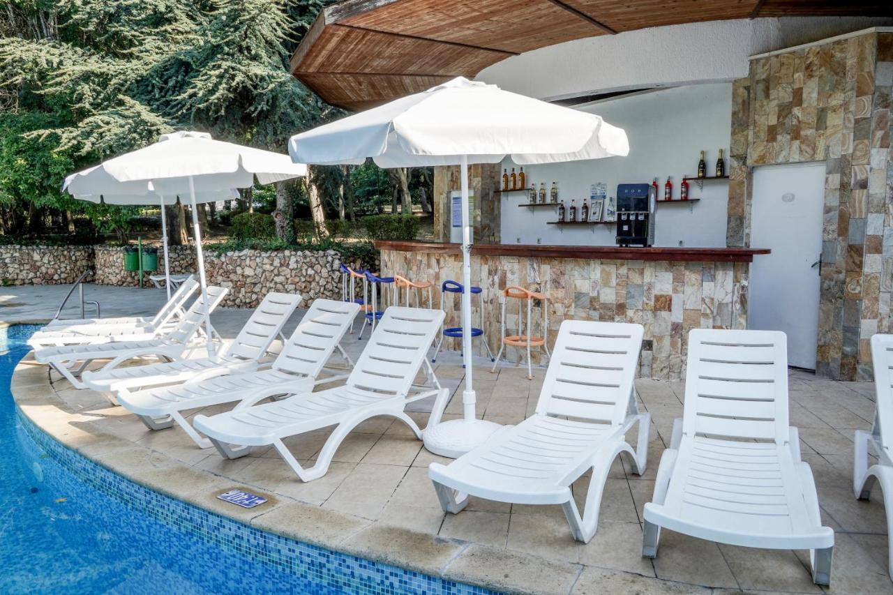 Vita Park Hotel & Aqua Park Albena Luaran gambar