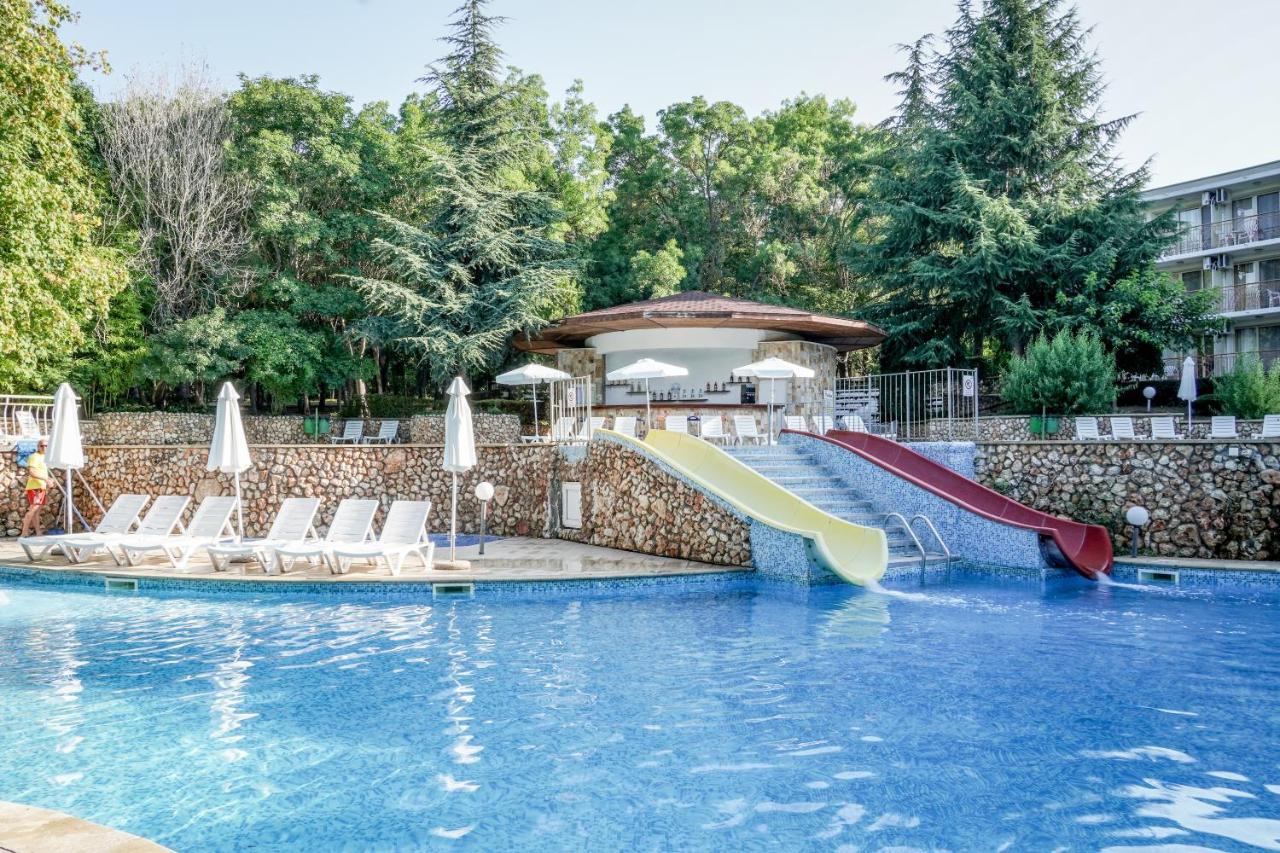 Vita Park Hotel & Aqua Park Albena Luaran gambar