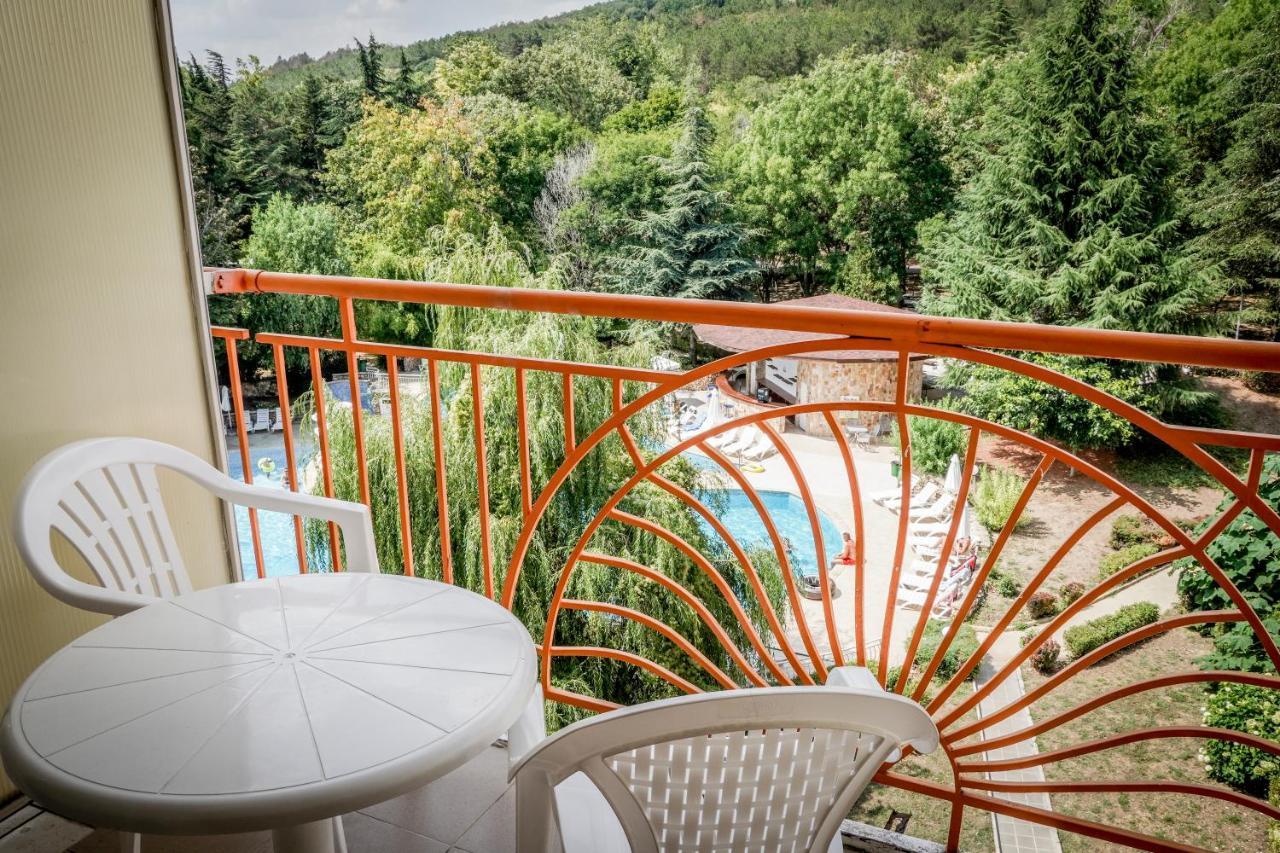 Vita Park Hotel & Aqua Park Albena Luaran gambar