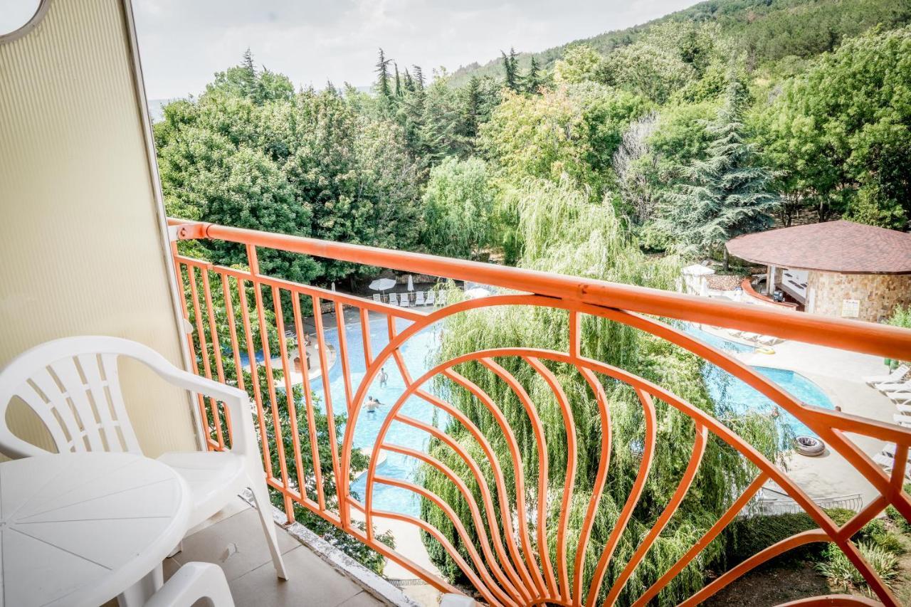 Vita Park Hotel & Aqua Park Albena Luaran gambar
