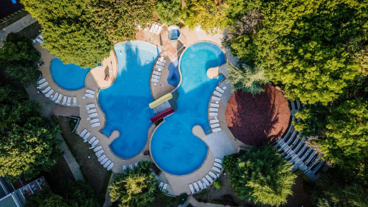 Vita Park Hotel & Aqua Park Albena Luaran gambar