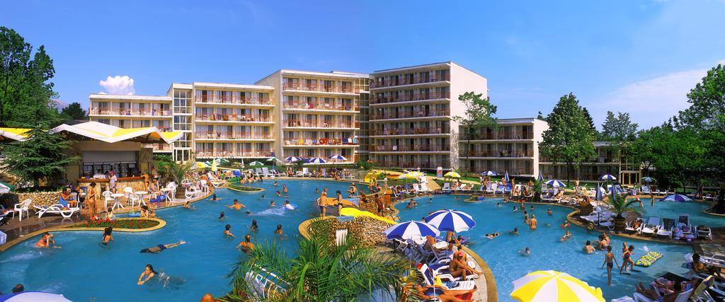 Vita Park Hotel & Aqua Park Albena Luaran gambar