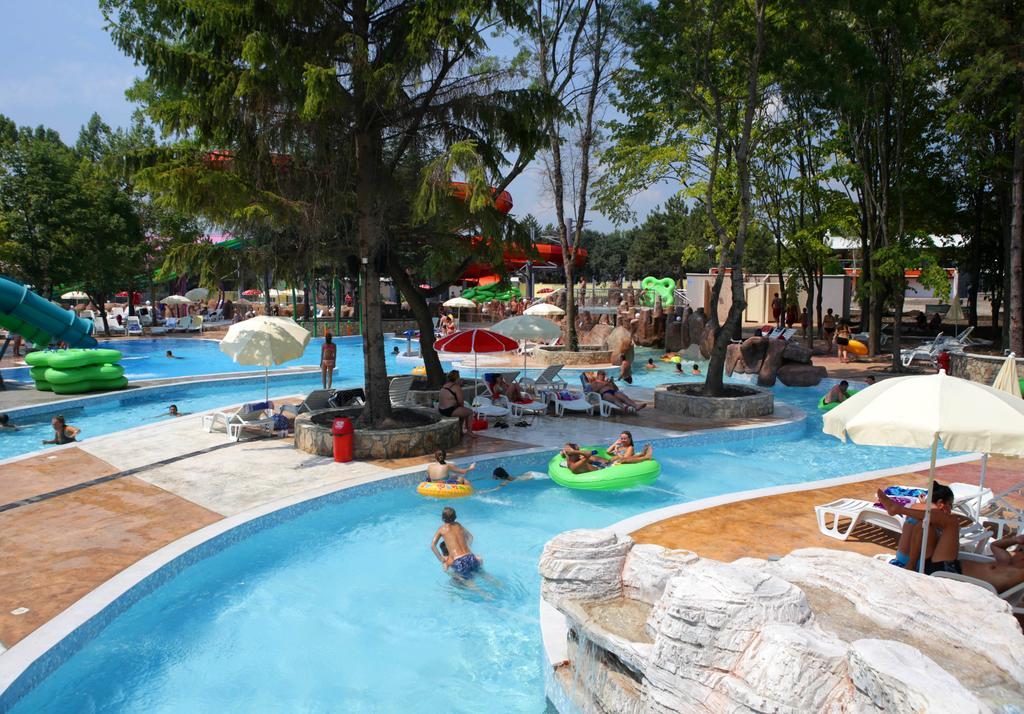 Vita Park Hotel & Aqua Park Albena Luaran gambar