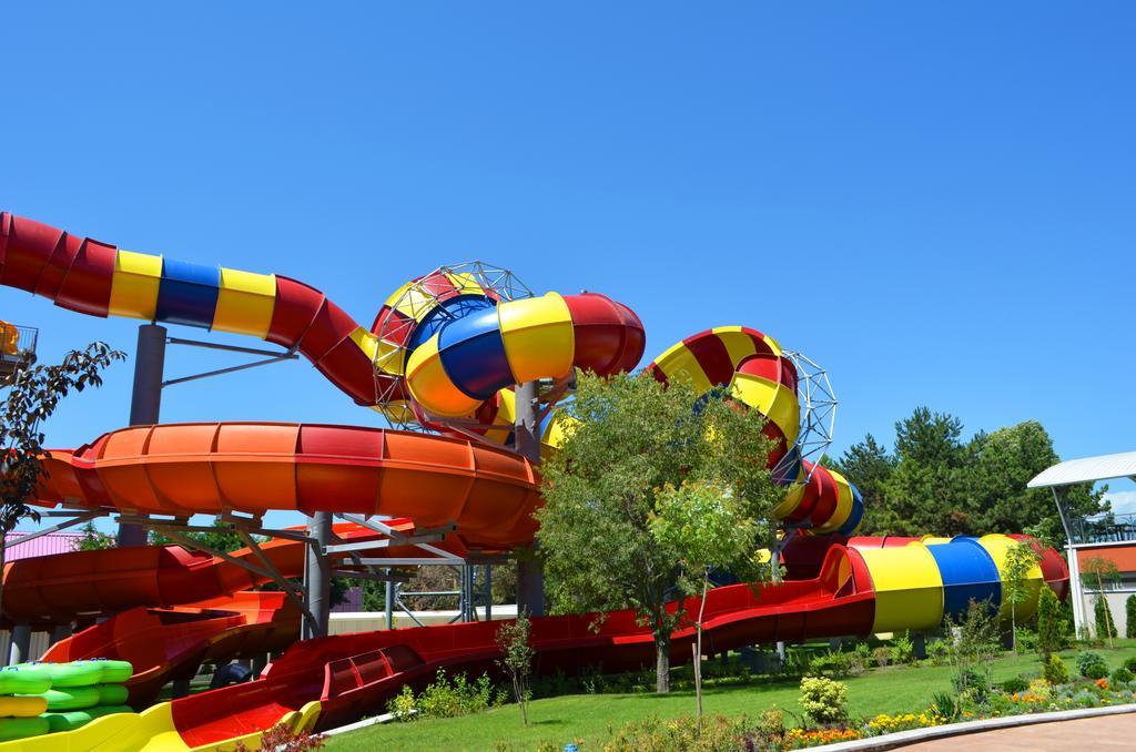 Vita Park Hotel & Aqua Park Albena Luaran gambar