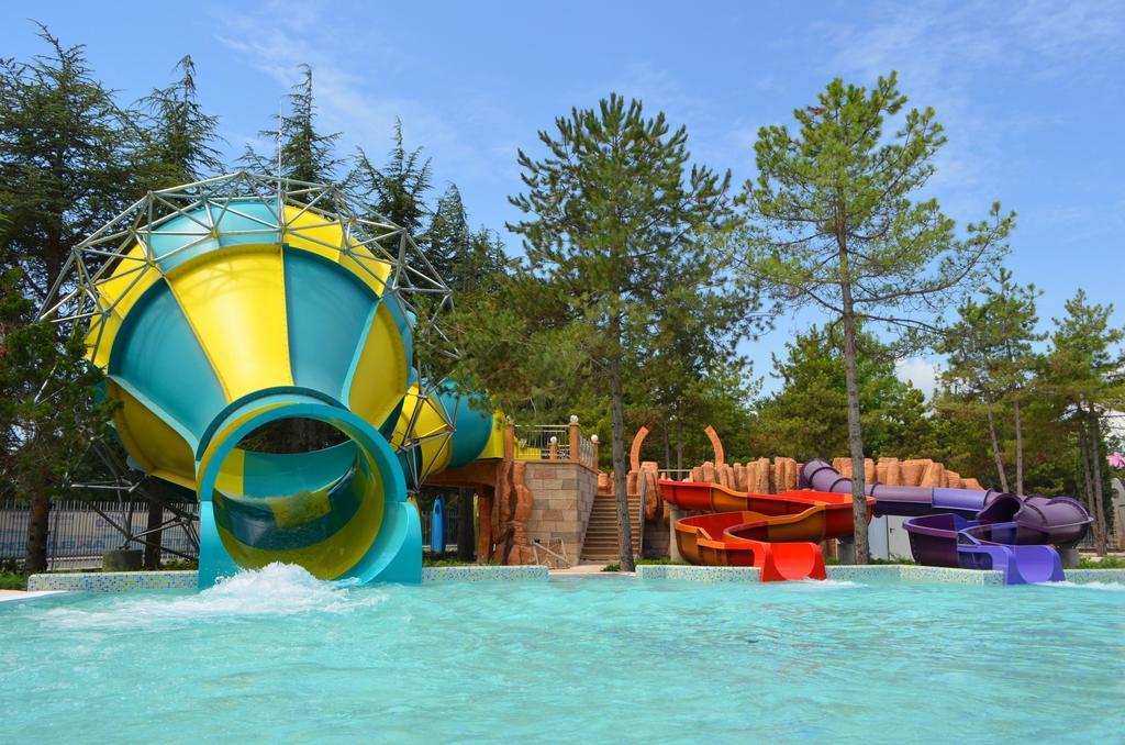 Vita Park Hotel & Aqua Park Albena Luaran gambar