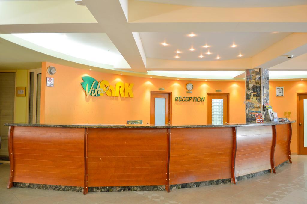 Vita Park Hotel & Aqua Park Albena Luaran gambar
