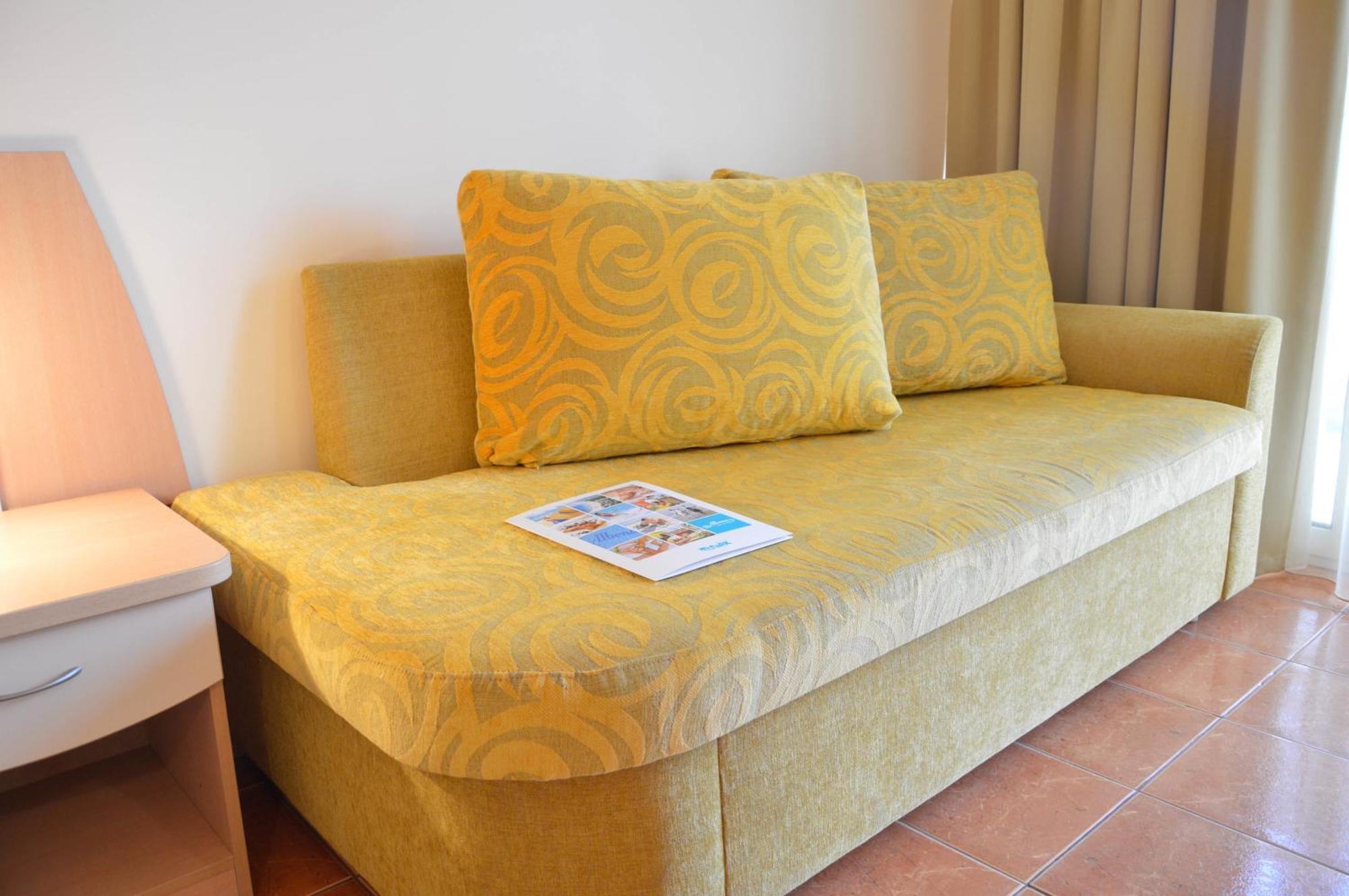 Vita Park Hotel & Aqua Park Albena Bilik gambar